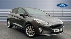 Ford Fiesta 1.0 EcoBoost 125 Titanium 5dr Petrol Hatchback